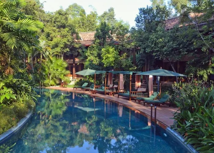Angkor Village Resort & Spa Siem Reap