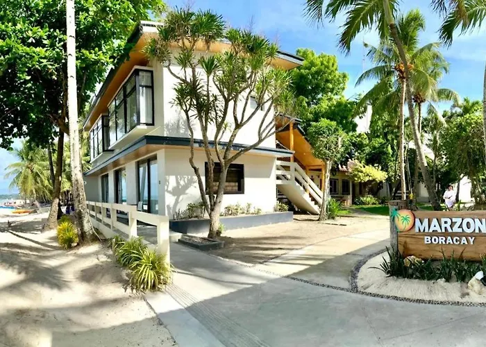 Marzon Beach Resort - Boracay Manoc-Manoc