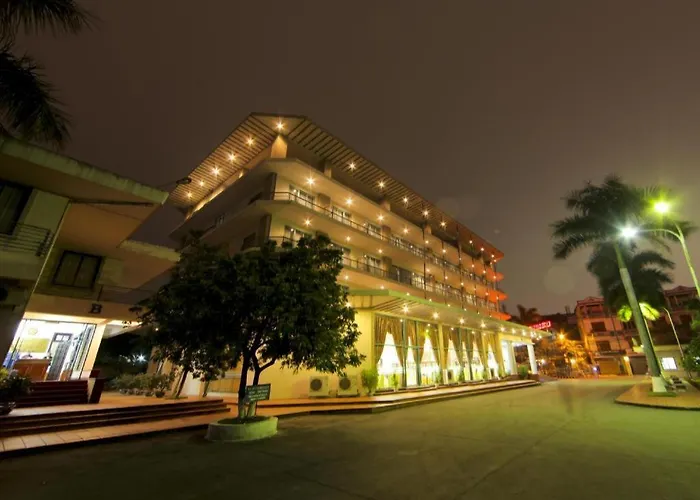 Khan Quang Do Hotel Hanoi