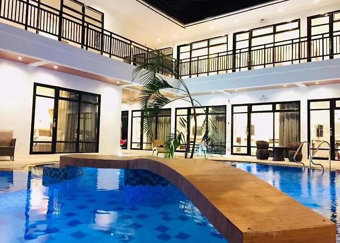White Breeze Palawan Boutique Hotel Puerto Princesa