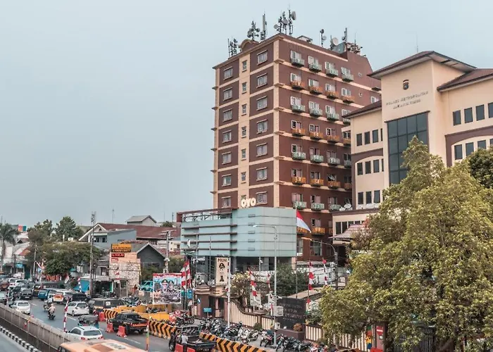 Alia Matraman Syariah Hotel Jakarta