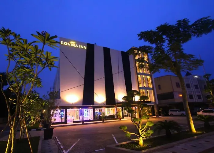 Lovina Inn Hotel Batam Nagoya
