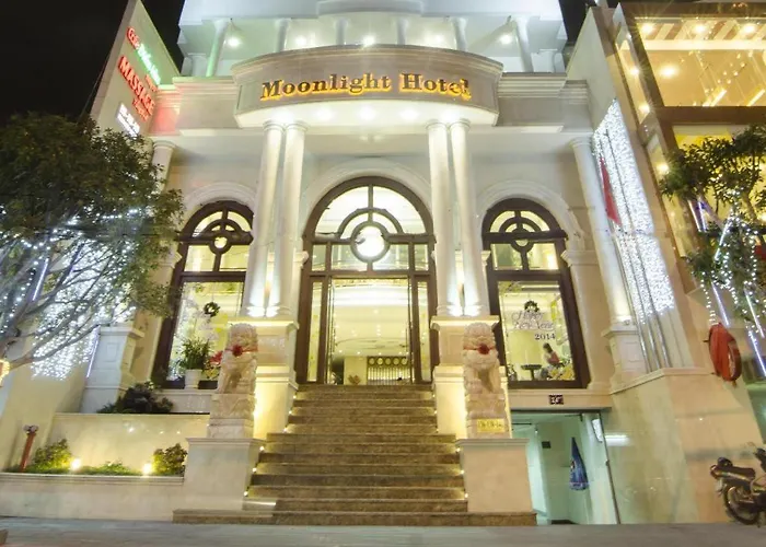 Moonlight Hotel & Suites - City Center Views, Han River And Dragon Bridge Danang