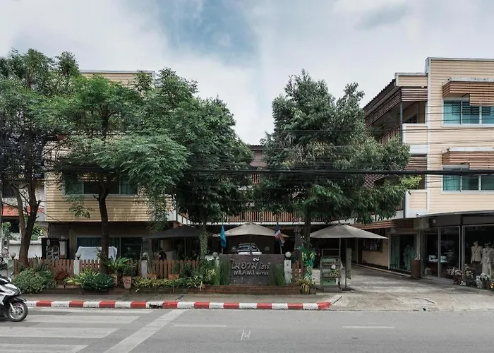 Miami Hotel Chiang Mai