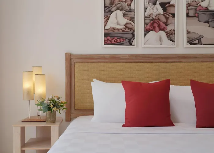 Blu-Zea Resort By Double-Six Seminyak 