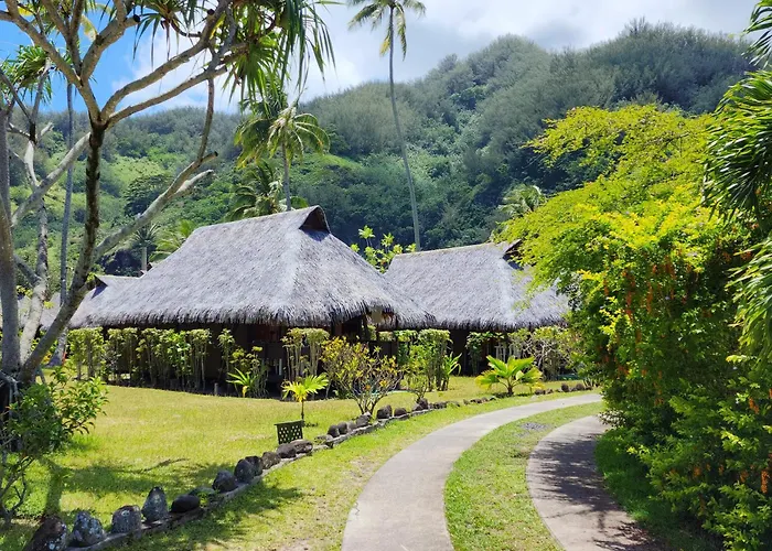 Hotel Hibiscus Papetoai