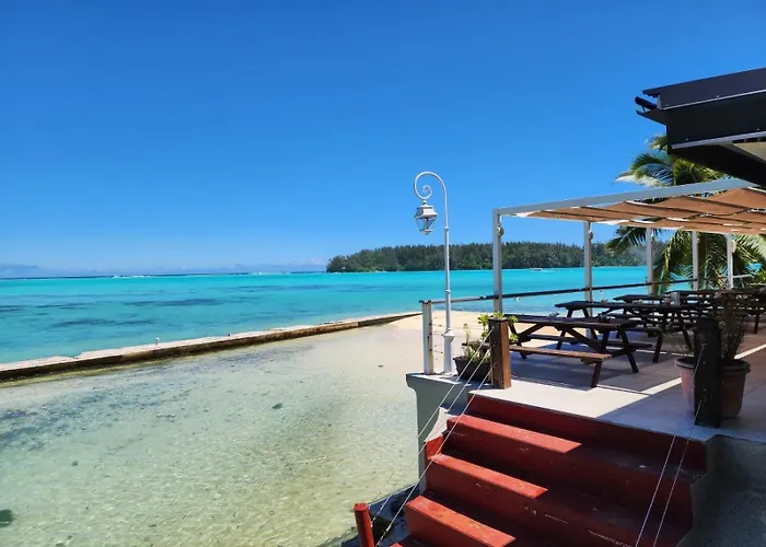 Hotel Hibiscus Papetoai