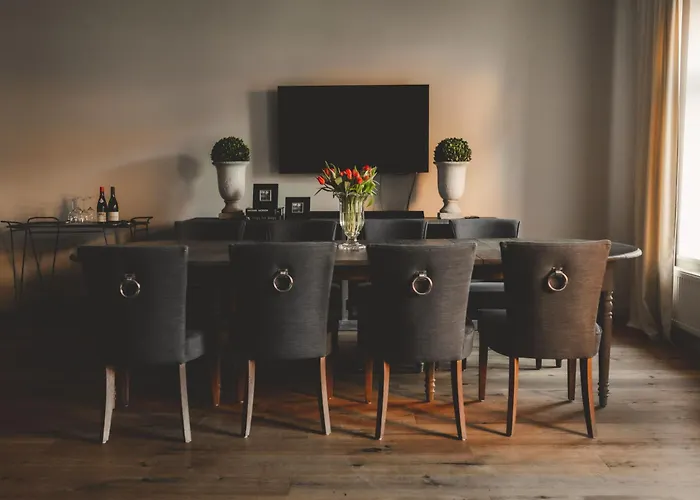Frost Boutique Hotel Pärnu