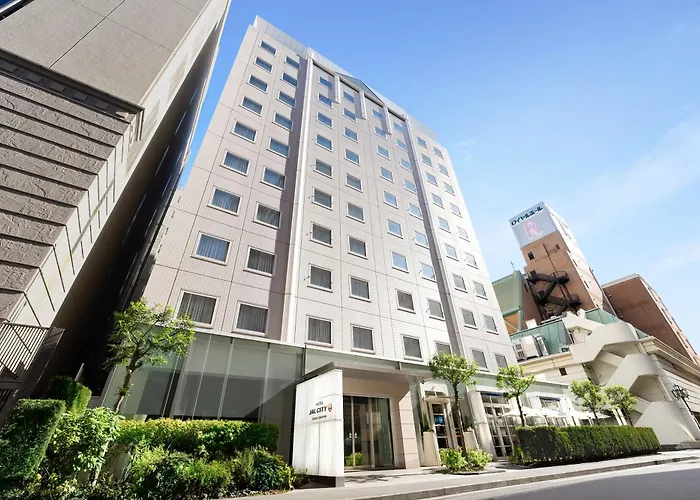 Hotel Jal City Kannai Yokohama Yokohama 