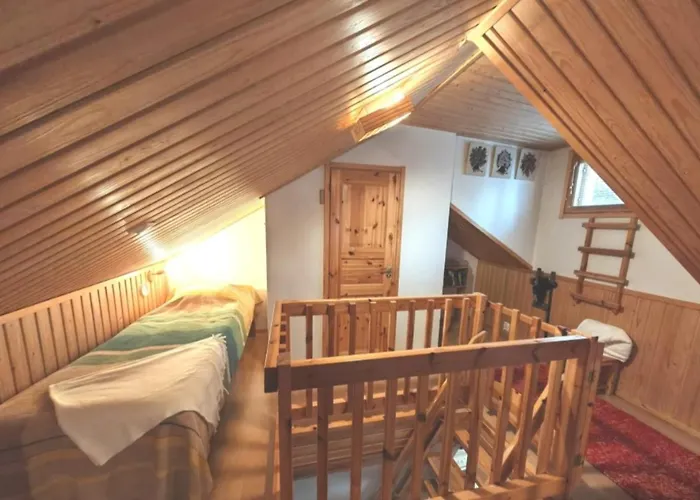 Polar Star Polar Poro Villa Levi