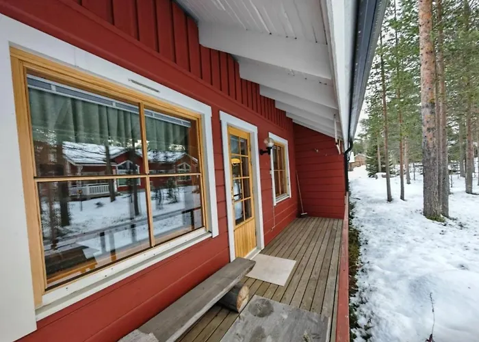 Polar Star Polar Poro Villa Levi