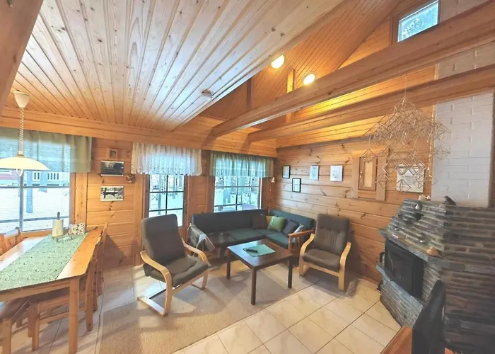 Polar Star Polar Poro Villa Levi
