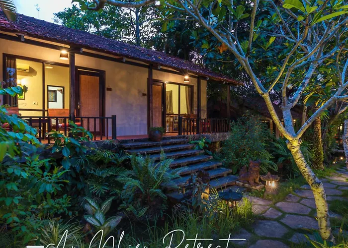 An Nhien Retreat Phu Quoc With Yoga Daily & Beach Access
