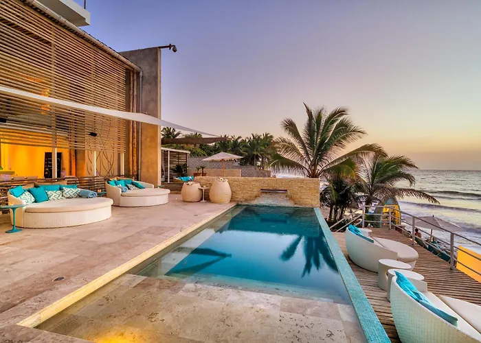 Dco Suites Lounge & Spa Máncora
