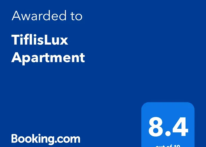 Tiflislux Apartment - Khiliani