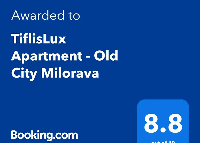 Tiflislux Apartment - Milorava