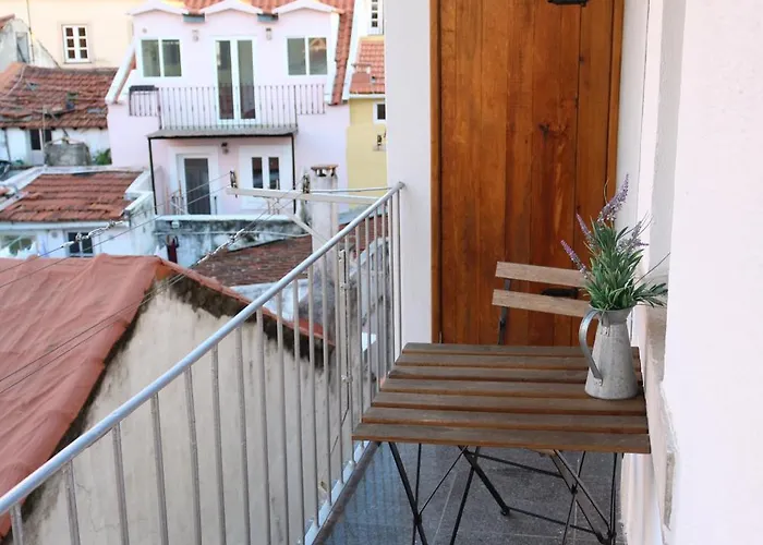 Casa Do Passadico Apartment Lisbon