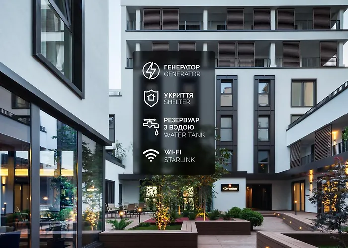 Il Decameron Luxury Design Hotel Odesa