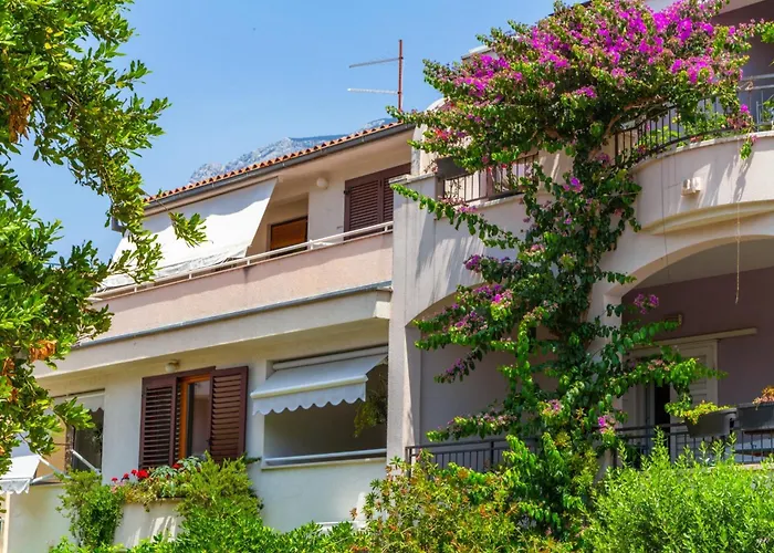 City Center Ana Apartments Makarska