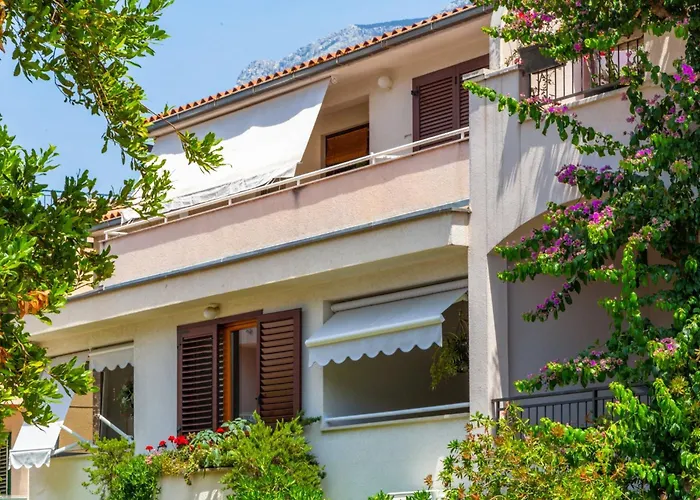 City Center Ana Apartments Makarska