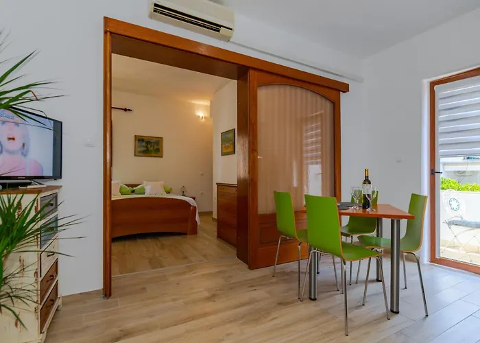 City Center Ana Apartments Makarska