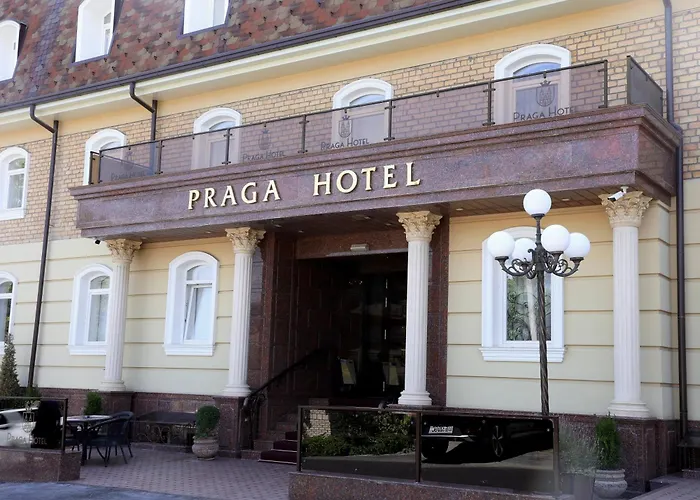 Praga Hotel Tashkent