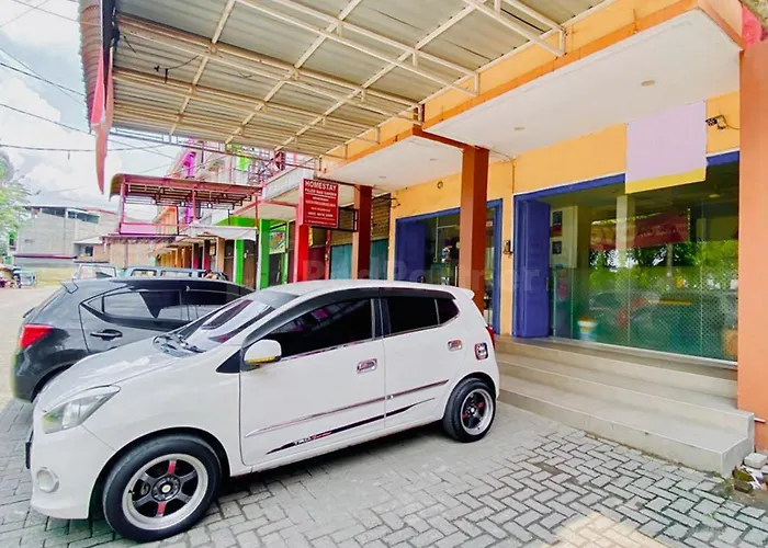 Palem Mas Garden Redpartner Hotel Medan