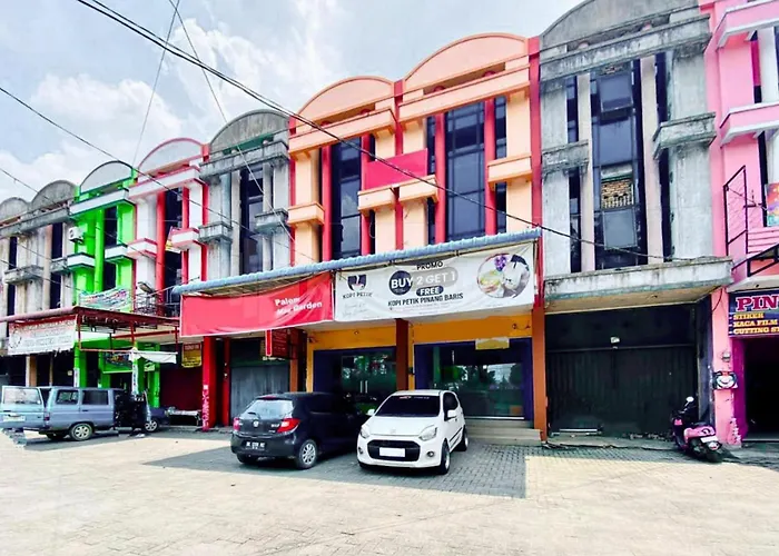 Palem Mas Garden Redpartner Hotel Medan