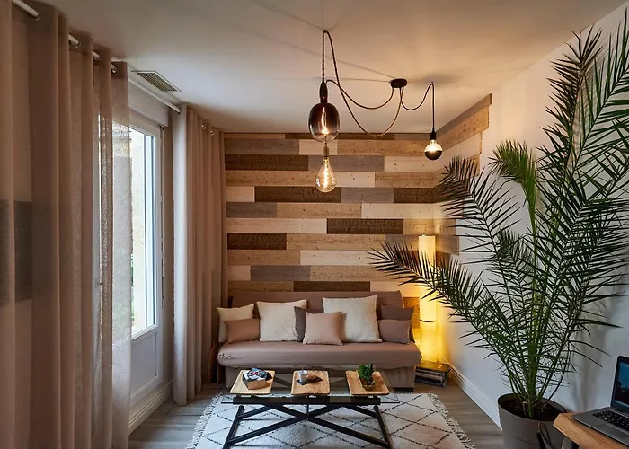 Le Nid Cosy Bordeaux Hotel