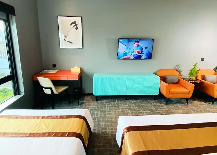 Siha Treasure Hotel Sihanoukville