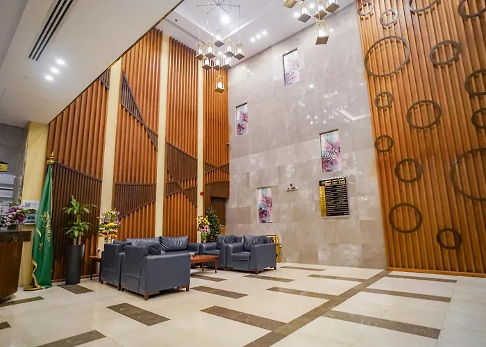 Emaar Elite Makkah Hotel Mecca