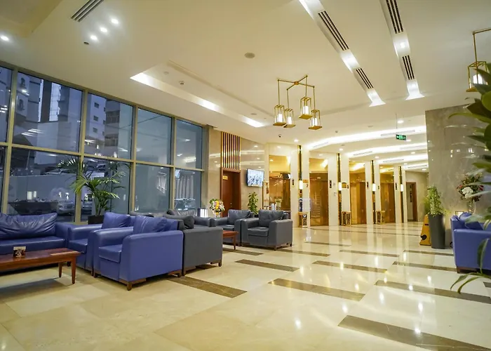 Emaar Elite Makkah Hotel Mecca