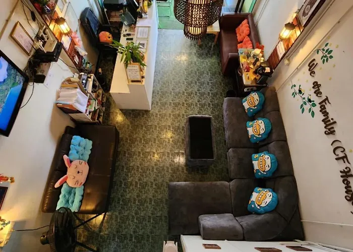 Chiangmai First House & Tour Hostel Chiang Mai