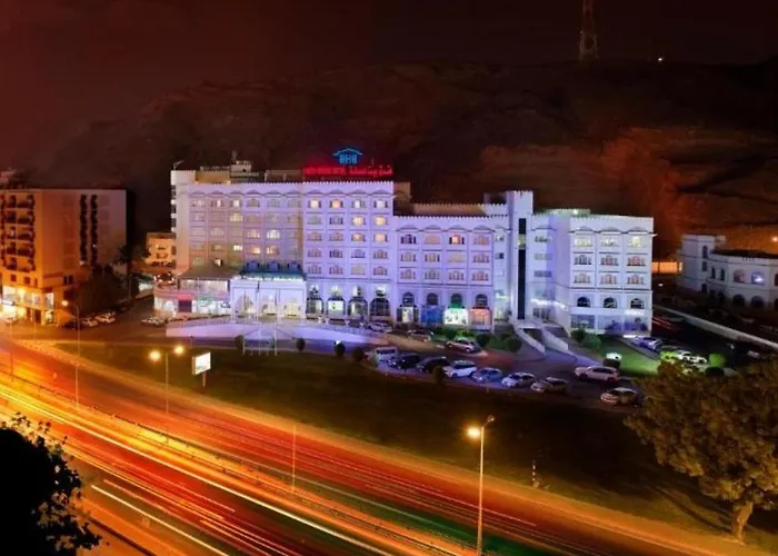 Haffa House Hotel Muscat