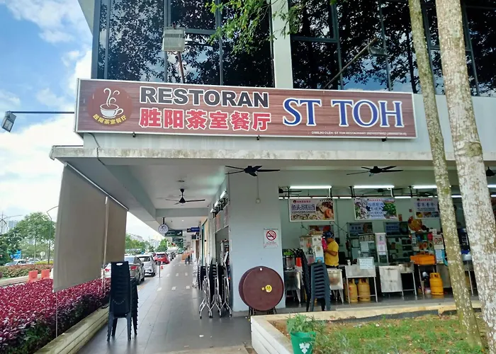 Mid Vally Southkey Jb, 2Br, Wifi, 7 Mins To Ciq , 5-6Pax Johor Bahru