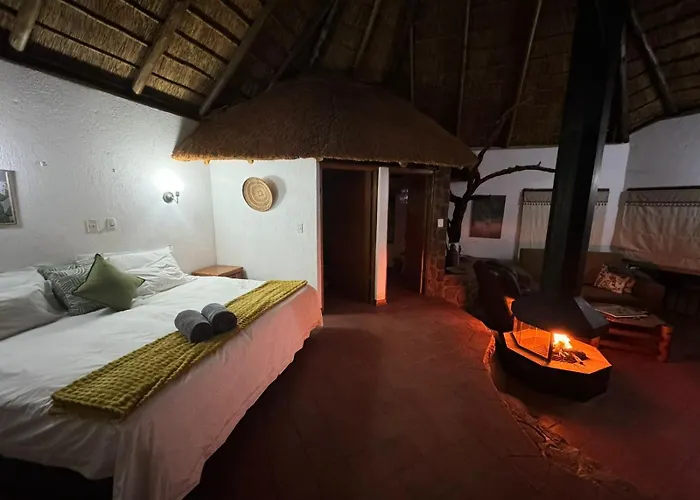 Thula-Thula Private Game Lodge Mabalingwe Bela-Bela