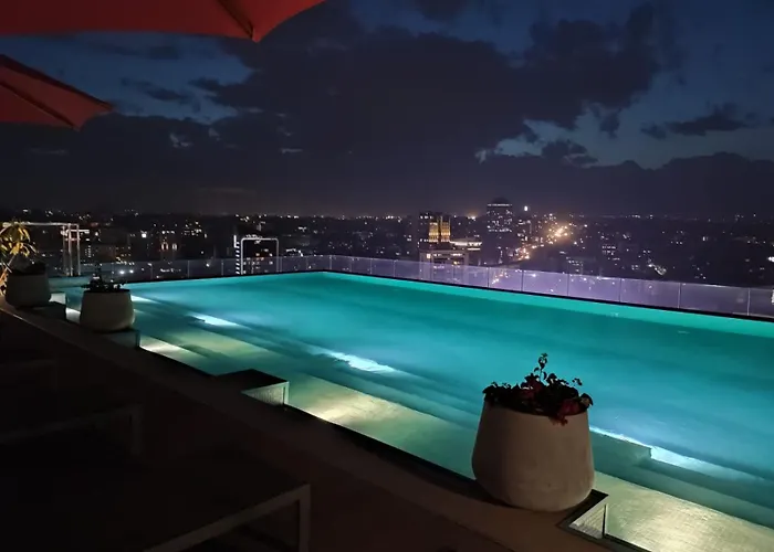 Skynest Residences By Lisa'S Paradise Nairobi