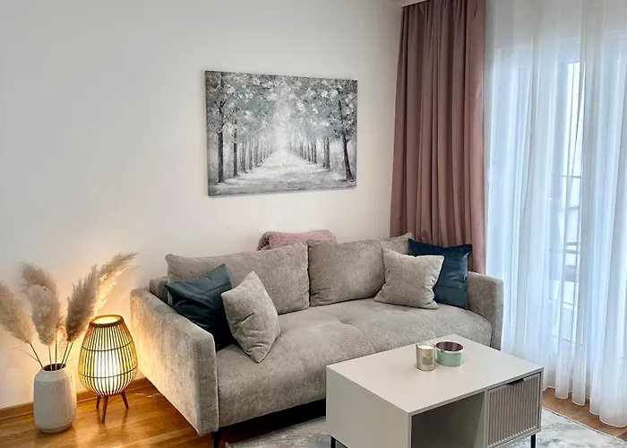Harmony Apartment Belgrade