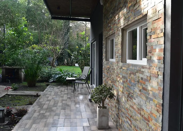 Dptos Coliqueo Apartment Mar del Plata