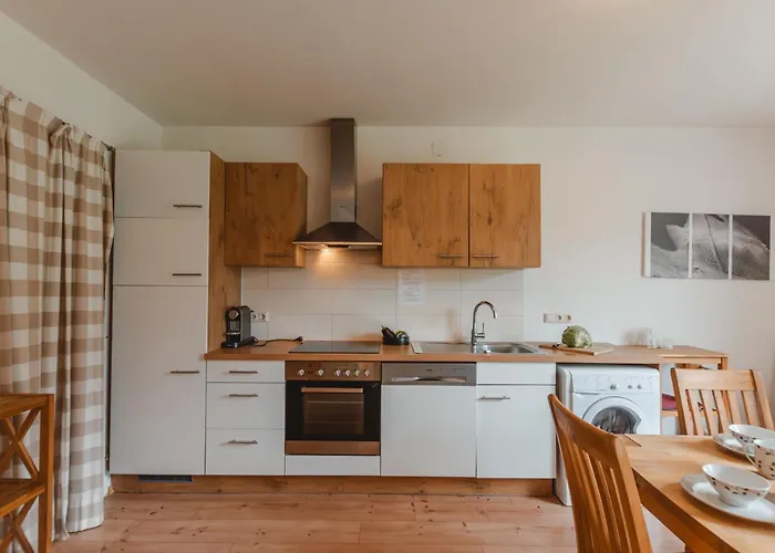 Holiday Home Ruebezahl-3 By Interhome Bad Hofgastein
