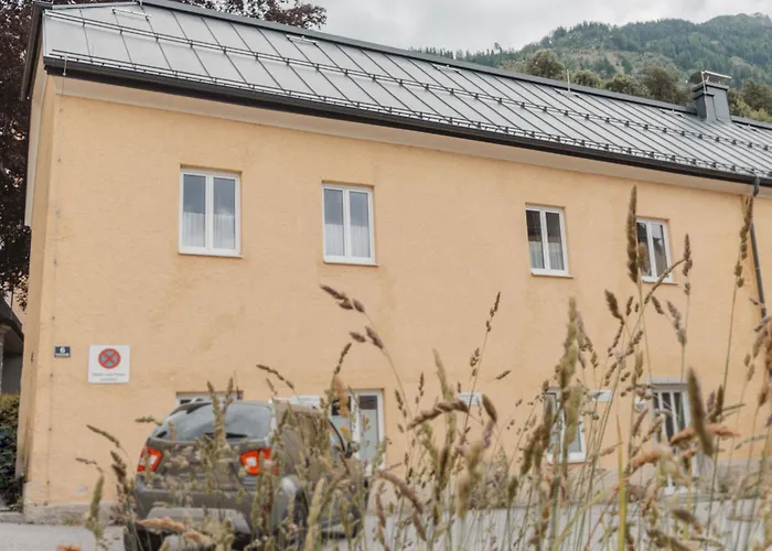 Holiday Home Ruebezahl-3 By Interhome Bad Hofgastein