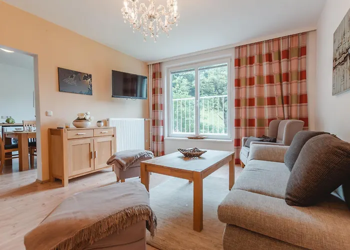 Holiday Home Ruebezahl-3 By Interhome Bad Hofgastein