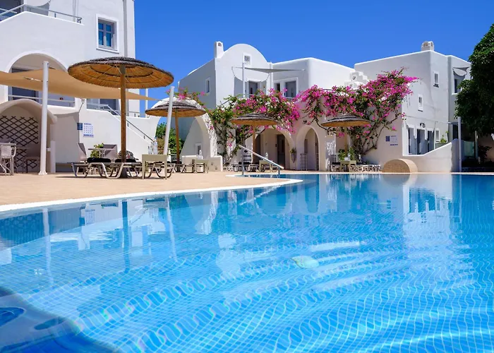 Smaragdi Hotel Perivolos 