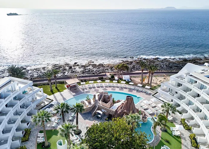 Iberostar Selection Lanzarote Park Hotel Playa Blanca 