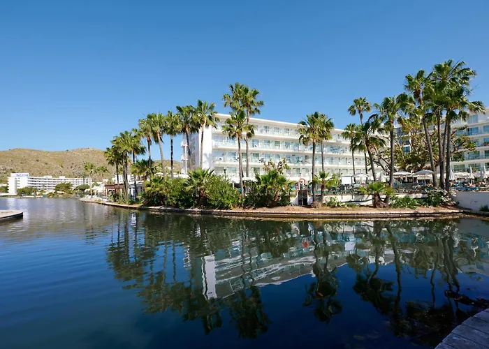 Alua Boccaccio Hotel Port de Alcudia 