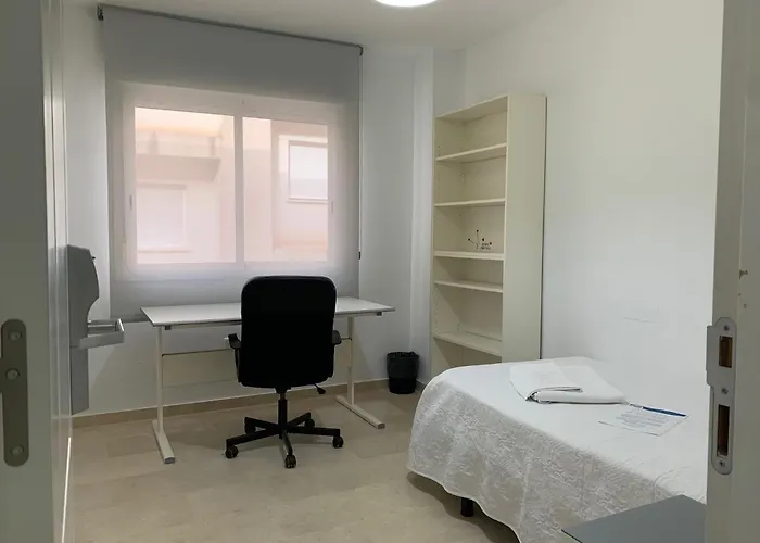 Hostel Residencia Alfil Malaga