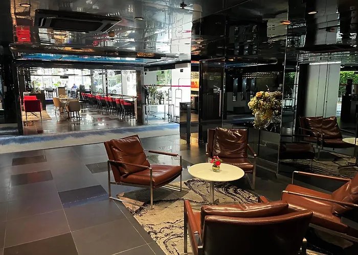 Arize Hotel Sukhumvit Bangkok