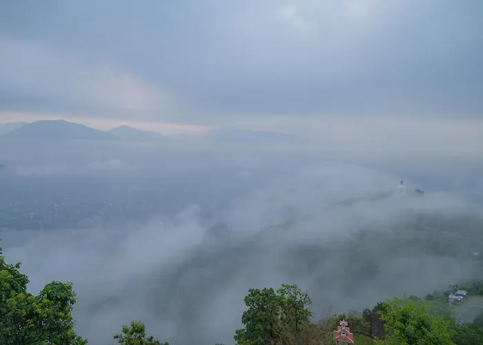 Raniban Retreat Hotel Pokhara