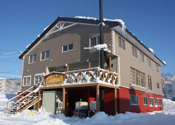 Pension Berg Niseko