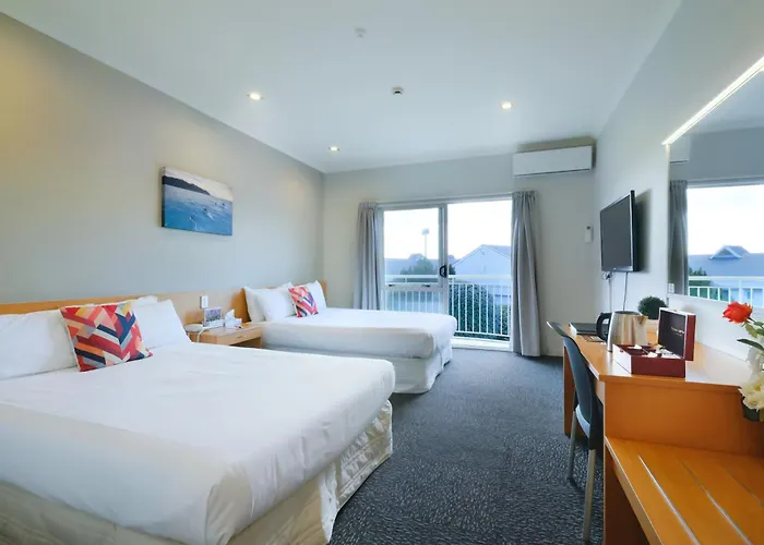 The Garden Hotel Christchurch